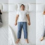 睡眠個性化-不同睡姿