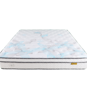 藍海床墊Bluewave|溫柔服貼 × 舒壓釋放