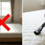 天然乳膠床墊保養-清潔禁忌