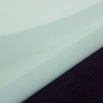 通過歐盟REACH與RoHS雙重認證的無毒健康床墊PU泡棉純淨實物外觀與細緻氣孔