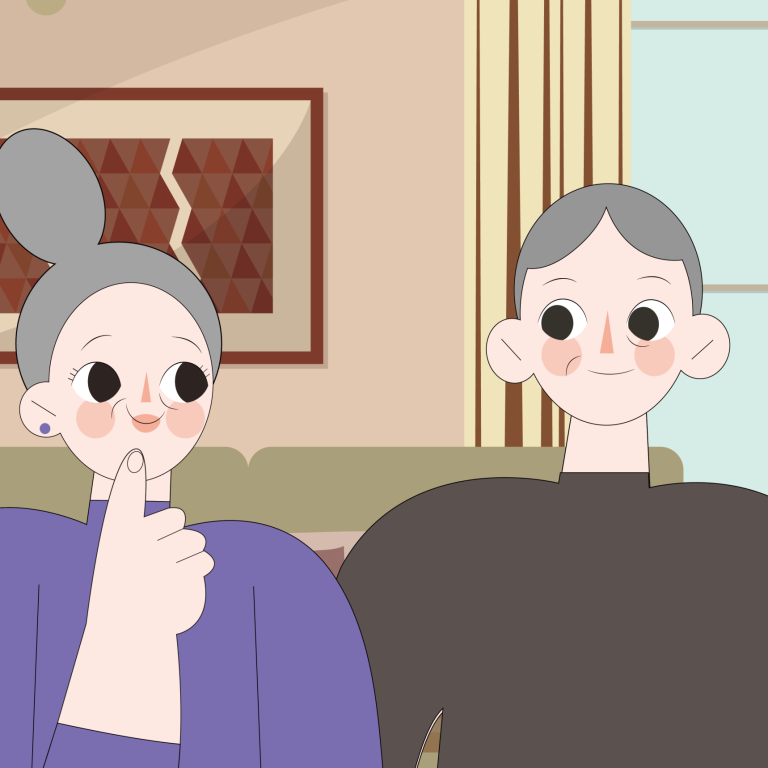 更年期男女症狀